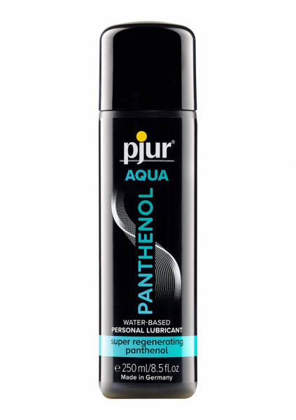 Pjur Aqua Panthenol - 250ml - Sex Lube Products