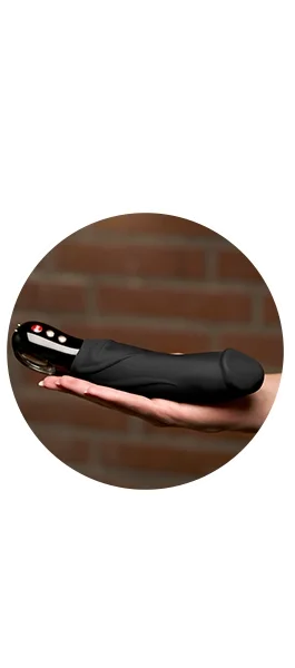 Fun Factory Black Line Big Boss Realistic Vibrator — image 4 of 8