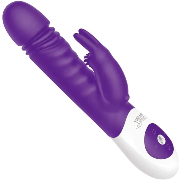 Self-Thrusting Dual-Action Rabbit Machine