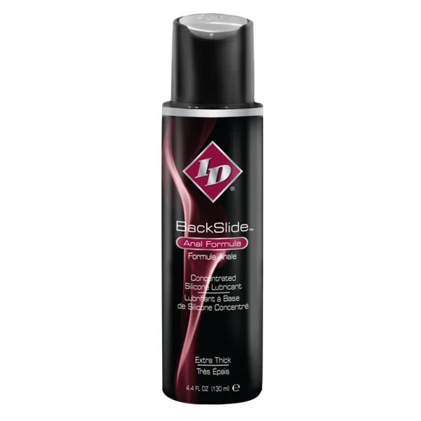 ID Backslide - Silicone-Based Lube | 4.4oz