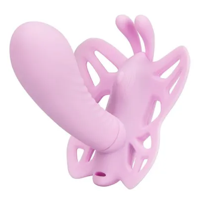 CalExotics Silicone Remote Venus G Rechargeable Rabbit Vibrator