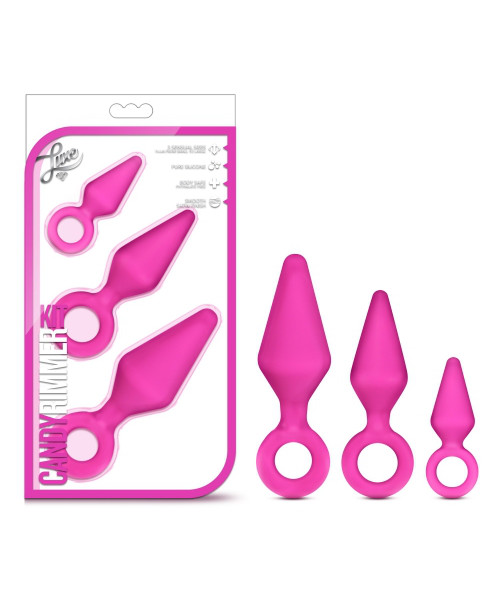 Blush - Luxe - Candy Rimmer Kit