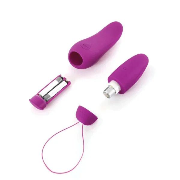 B Swish Bnaughty Deluxe Unleashed Vibrator
