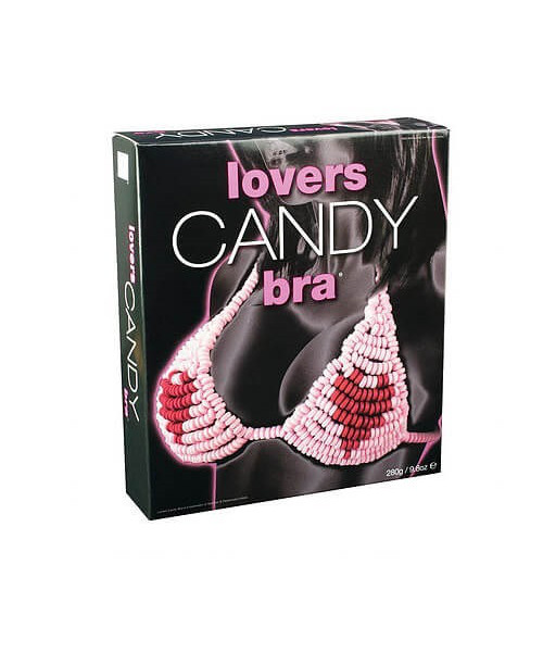 Lovers Candy Bra