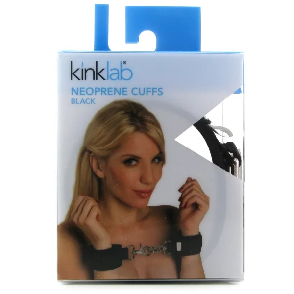 Neoprene cuffs
