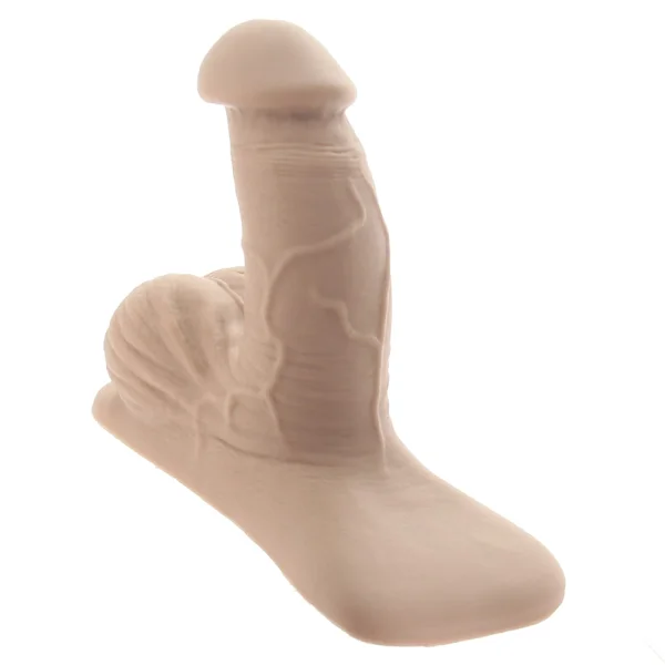 Gender X 4" Silicone Penis Packer - Light