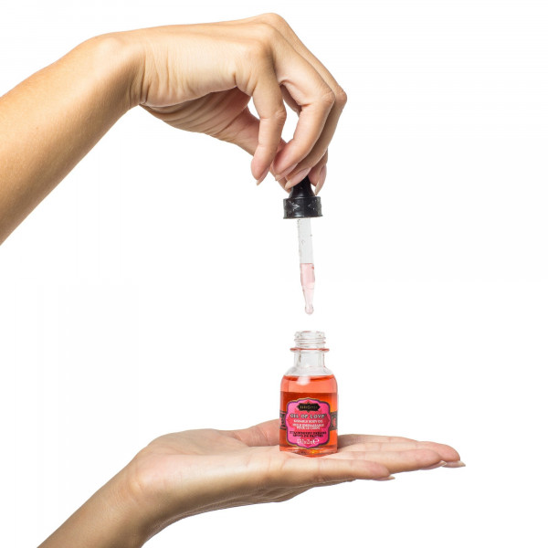 Kama Sutra Oil of Love - Strawberry Dreams - 0.75 oz.