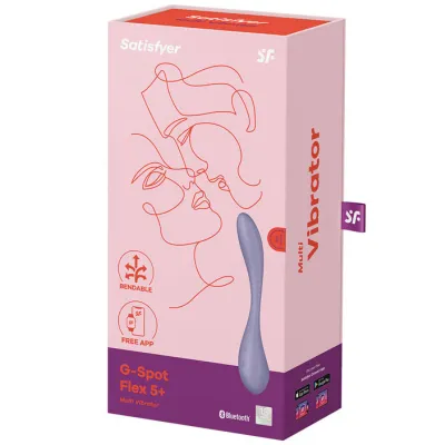 Flex 5 Connect G Spot Vibrator