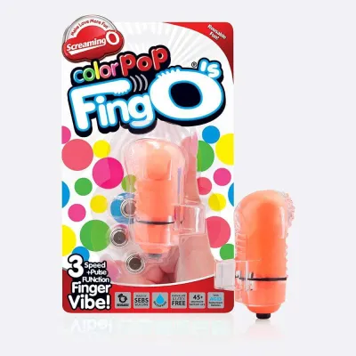 Colorpop Fing O Orange Each