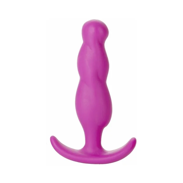 Mood Naughty 3 Medium Silicone Butt Plug — image 6 of 8