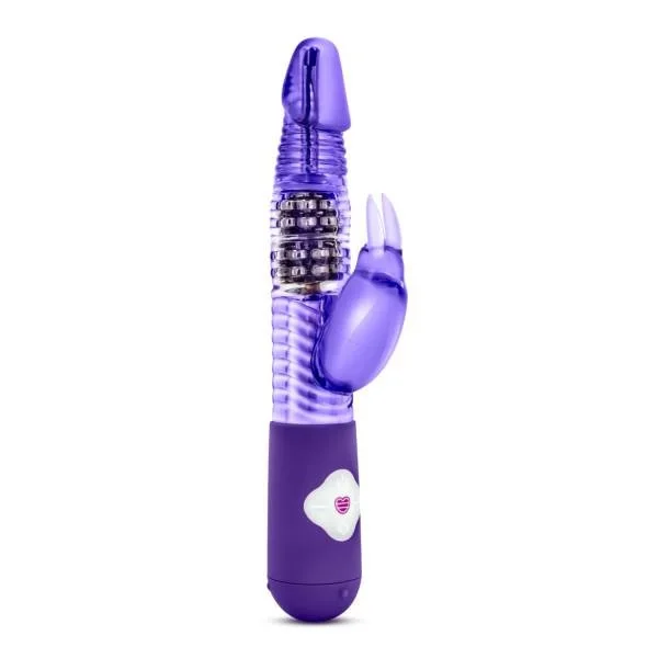 Luxe Rabbit 2 Purple Vibrator — image 6 of 8