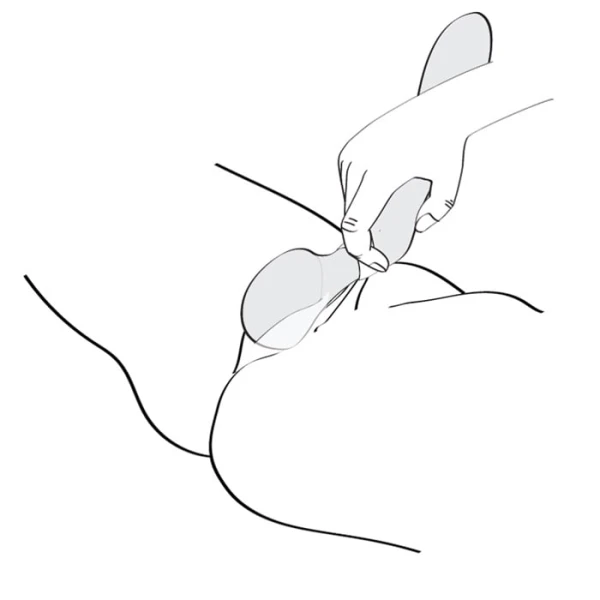 Shunga - Intimate Massagers - ZOA - Dual Wand Vibrator — image 8 of 9
