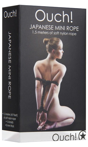 Japanese Rope 1.5m