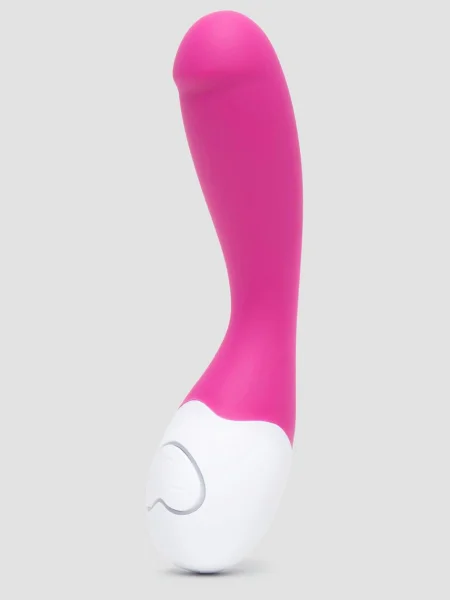 OhMiBod Cuddle Rechargeable G-Spot Vibrator