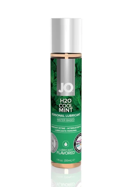 JO H2O Flavored Lubricant - 1 oz.