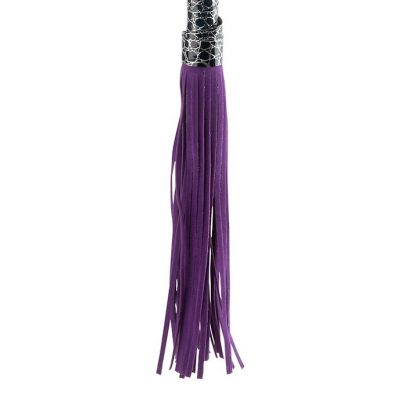 Ff Designer Flogger Purple Purple