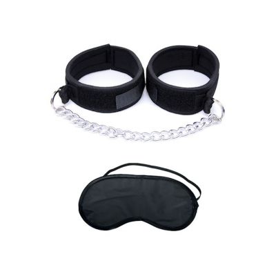 Fetish Fantasy Universal Cuffs Black