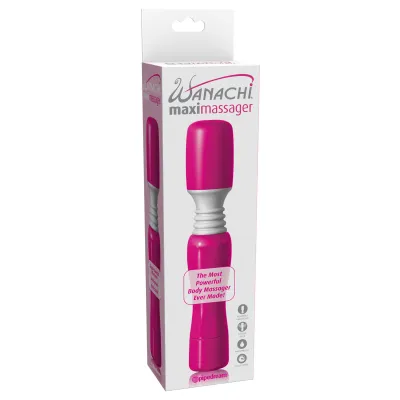 Maxi Wanachi Pink