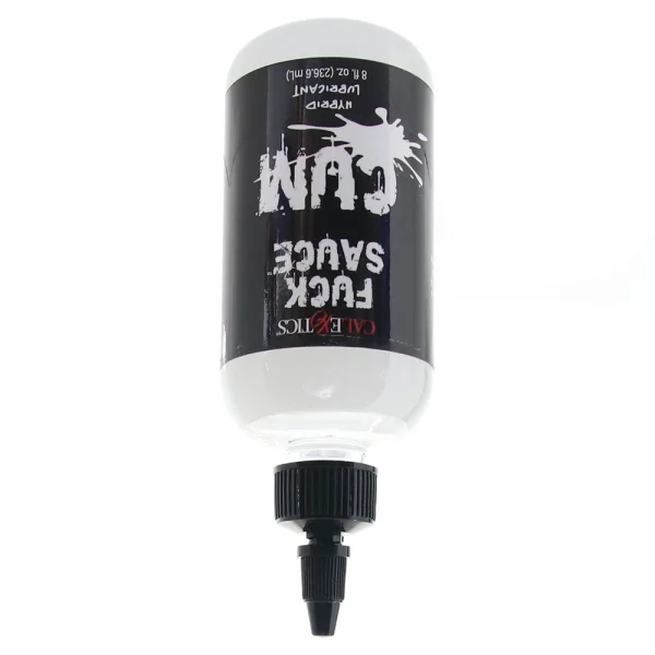 Calexotics Fuck Sauce Cum Hybrid Lubricant