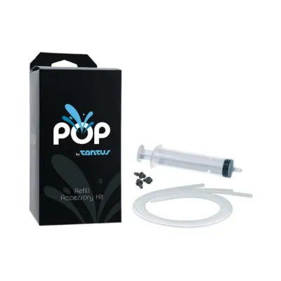 POP by Tantus Squirting Dildo Refill Accessory Kit