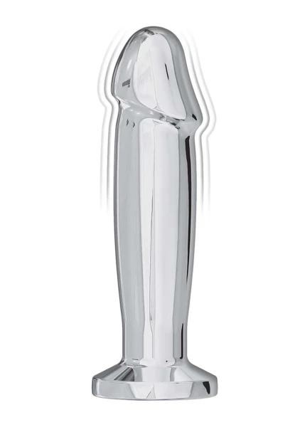 Ass-Sation Remote Vibrating Metal Anal Ecstasy — image 7 of 12