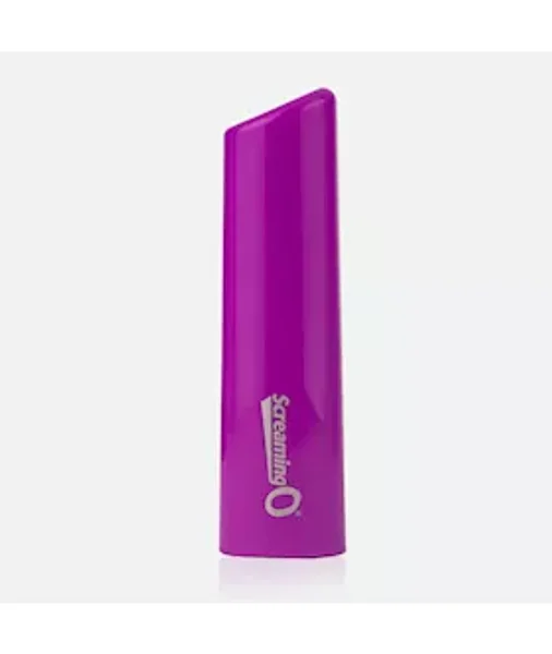 Positive Angle Vibrating Massager - Purple — image 2 of 2