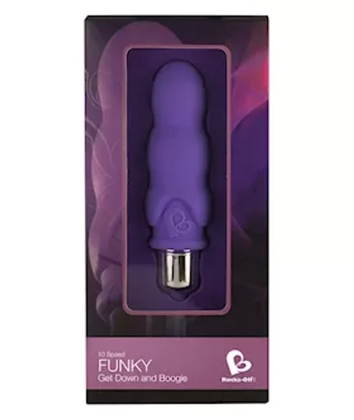 Mini Mates Funky - Purple - Large — image 4 of 4