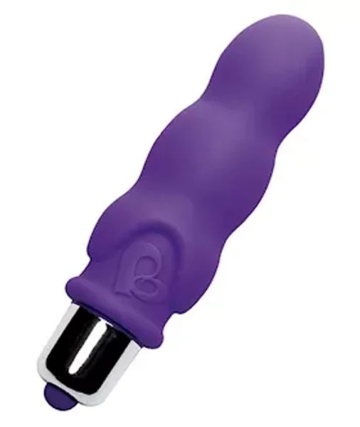 Mini Mates Funky - Purple - Large — image 3 of 4