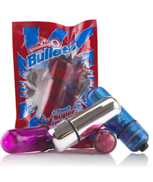 Pink Bullet By Screaming O - Pink - One Size — image 4 of 4