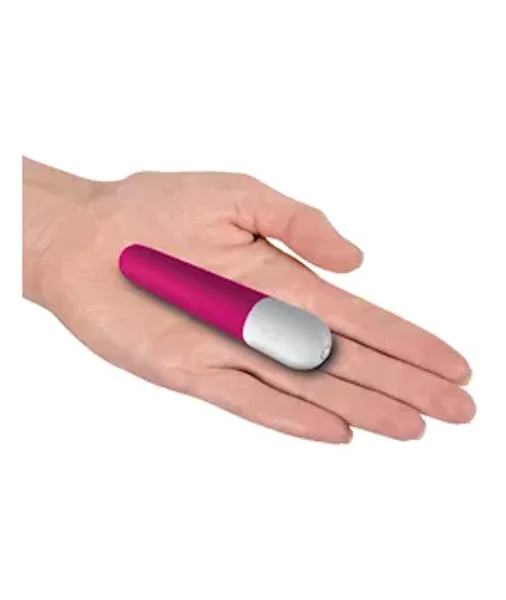 Jimmyjane Rachargeable Pocket Bullet Vibrator - Pink - 3.7 Inch — image 3 of 5