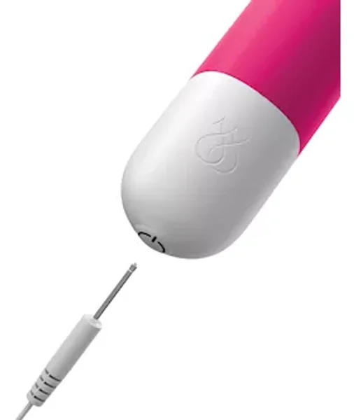 Jimmyjane Rachargeable Pocket Bullet Vibrator - Pink - 3.7 Inch — image 4 of 5