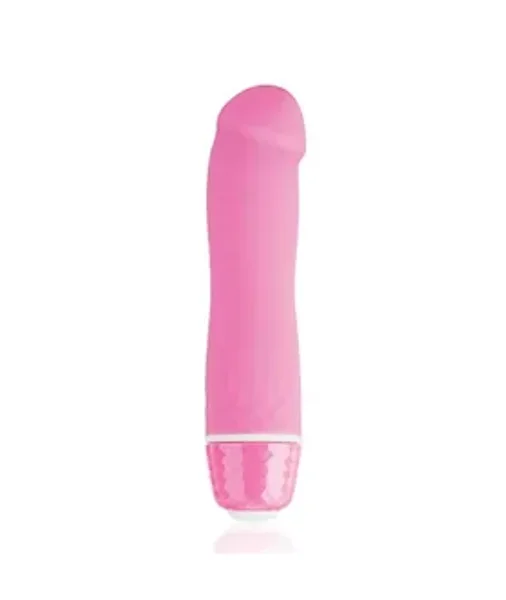 Mini P Bullet Vibrator - Pink — image 3 of 4