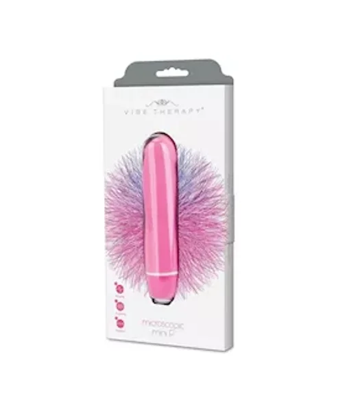 Mini P Bullet Vibrator - Pink — image 4 of 4