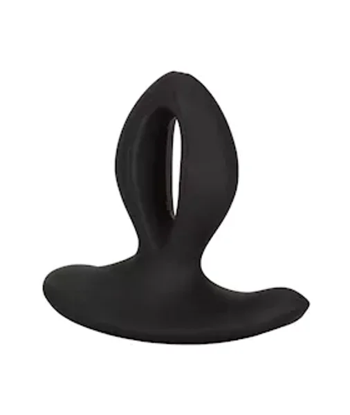 Silicone Wireless Dual Motor Probe - Black - 3 Inch — image 8 of 12