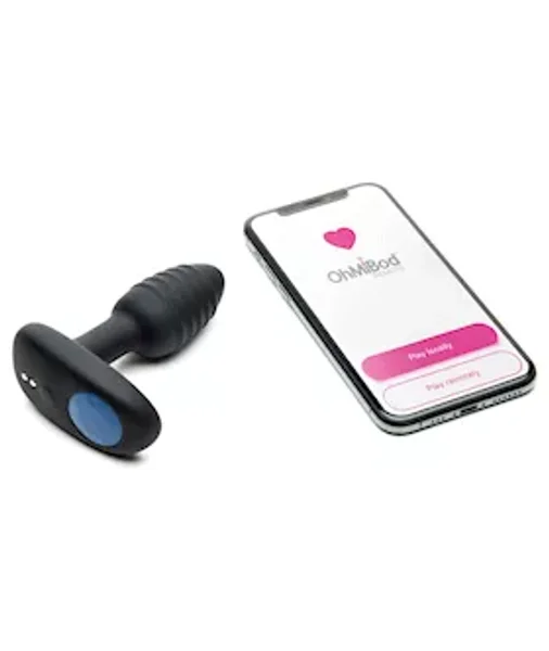 Ohmibod Lumen Vibrating Plug - Black - 3.9 Inch — image 12 of 14