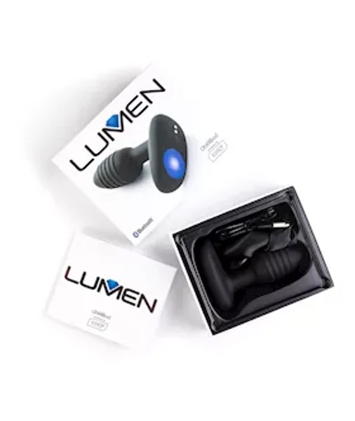 Ohmibod Lumen Vibrating Plug - Black - 3.9 Inch — image 14 of 14
