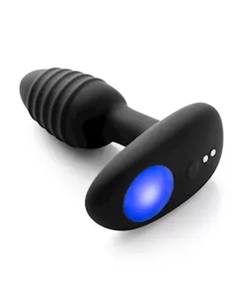Ohmibod Lumen Vibrating Plug - Black - 3.9 Inch — image 10 of 14