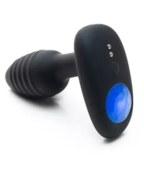 Ohmibod Lumen Vibrating Plug - Black - 3.9 Inch — image 11 of 14
