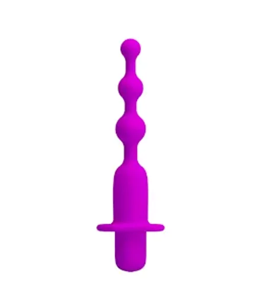 Hermosa Vibrating Anal Plug - 5.3 Inch — image 2 of 8