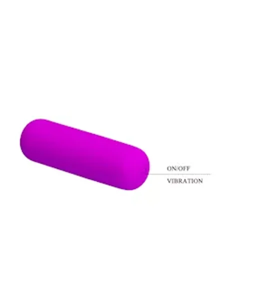 Hermosa Vibrating Anal Plug - 5.3 Inch — image 7 of 8