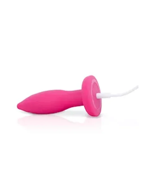 My Secret Remote Control Vibrating Plug - Pink — image 4 of 6