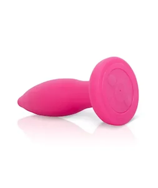 My Secret Remote Control Vibrating Plug - Pink — image 5 of 6