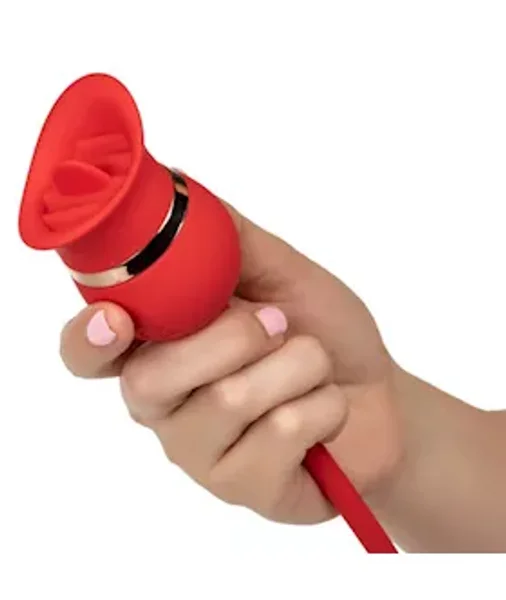 French Kiss Casanova - Red — image 4 of 9