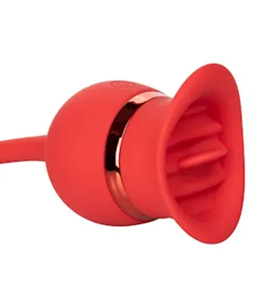 French Kiss Casanova - Red — image 8 of 9