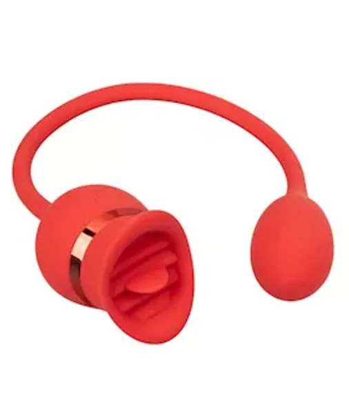 French Kiss Casanova - Red — image 5 of 9