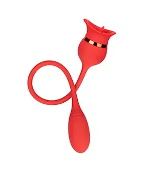 French Kiss Casanova - Red — image 2 of 9
