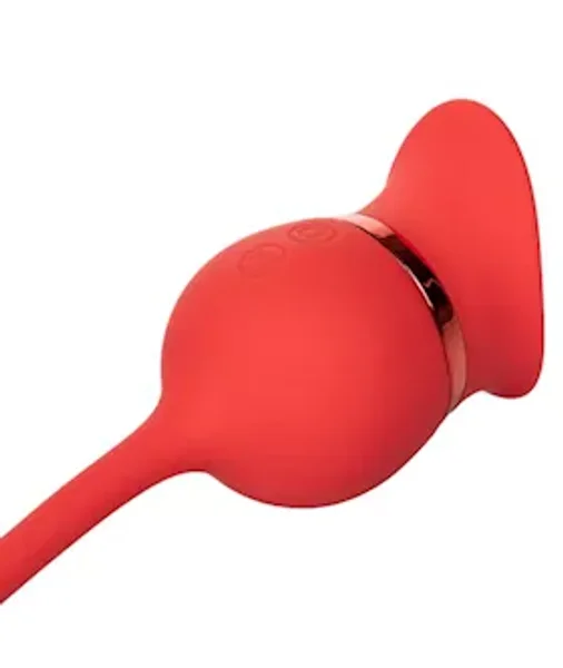 French Kiss Casanova - Red — image 7 of 9