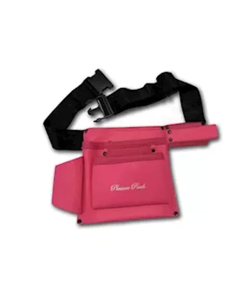 Pleasure Pouch - Pink - 8.7 Inch — image 4 of 4