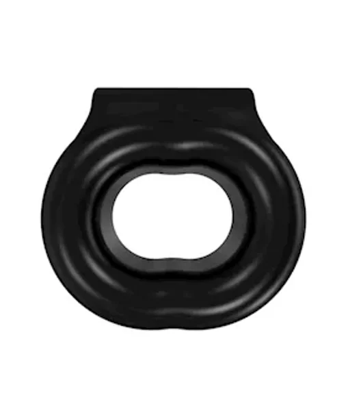 Bathmate Rechargeable Vibe Ring Stretch - Black — image 7 of 8