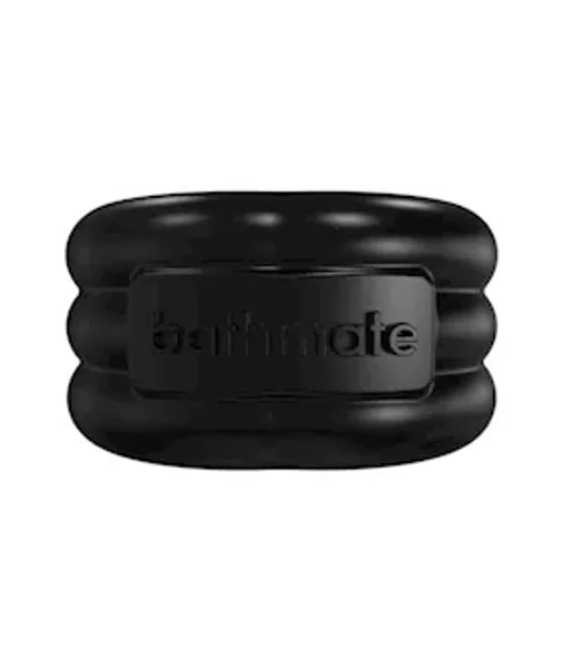Bathmate Rechargeable Vibe Ring Stretch - Black — image 6 of 8